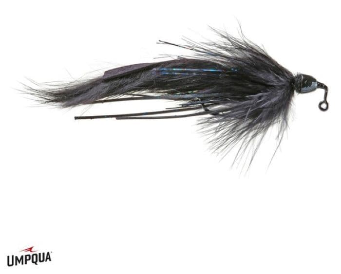 Barr's Meat Whistle ReelFlyRod